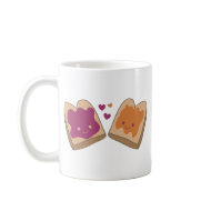 PB&J Compatibility mug