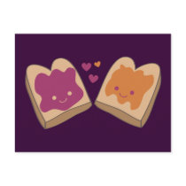 PB&J Compatibility Post Card