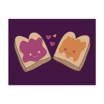 PB&amp;J Compatibility Post Card