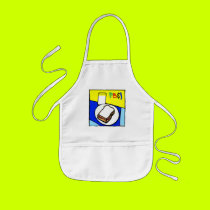 PB&J Kid's Apron
