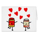 "PB&J Love" Card