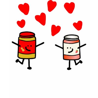 PB&J Love Dance Shirt by Mrsphillips