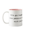"PB&J Love" Mug by Mrsphillips "PB&J Love" Mug