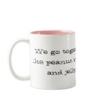 "PB&J Love" Mug
