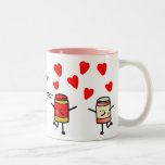 "PB&J Love" Mug