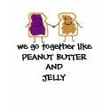 PB&J t-shirts
