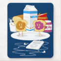 PB loves J! mousepads by VectorSmith PB loves J! mousepads