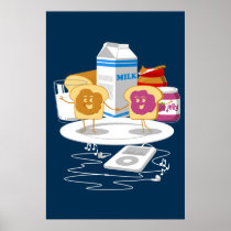 PB Loves J Posters