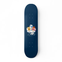 PB Loves J Skate Decks