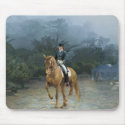 PB Piaffe Dressage Horse Art mousepads by dahorsegifts PB Piaffe Dressage Horse Art mousepads