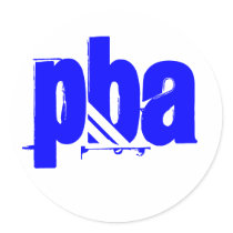 PBA Olympic Sticker by PERSONALBEST PBA Olympic Sticker