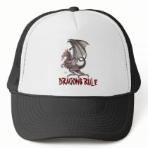 pbdragon, DRAGONS RULE hats