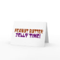 Pbj Time cards