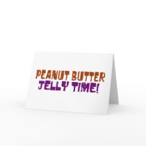 Pbj Time cards by worldsfair Pbj Time cards