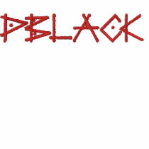 PBLACK embroidered shirts