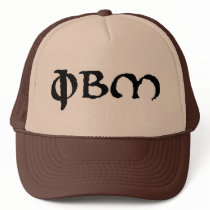 PBM Hat by morphiaflow PBM Hat