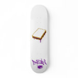 PBnJ Sandwich Deck Skateboard