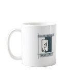 PBO No gut, no glory mug