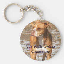 PBOC Key Chain
