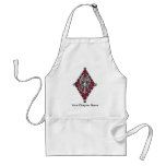 PBP Color Crest Aprons