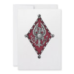 PBP Color Crest invitations