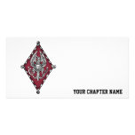 PBP Color Crest photo cards