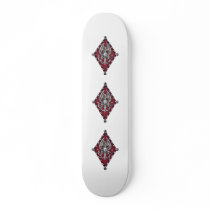 PBP Color Crest Skate Board