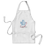 PBP Logo Aprons
