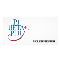 PBP Logo Photo Cards