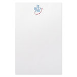 PBP Logo stationery
