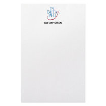 PBP Logo Stationery Paper