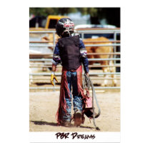 PBR Dreams posters by JodyGomez PBR Dreams posters