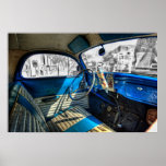 PBR Rat Interior posters