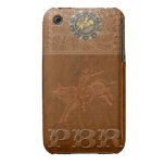 "PBR" Western IPhone 3G Case iPhone 3 Covers