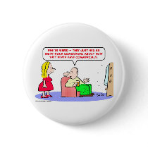 PBS never have commercials buttons by rexfmay PBS never have commercials buttons