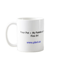 PBWL Mug