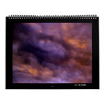 PC073981-2, G.T. DESIGNS~Dark and Rich series Wall Calendar