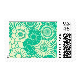 PC 100 Ecru-BLO66 stamp
