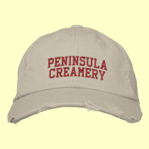 PC '23 embroidered hats