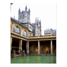pc Artisanware Travel Post Card