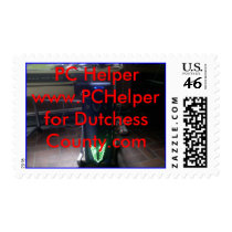 PC Helper postage by sirpopeyesam PC Helper postage