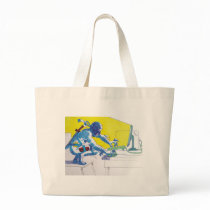 PC Ninja Canvas Bag