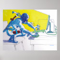 PC Ninja posters