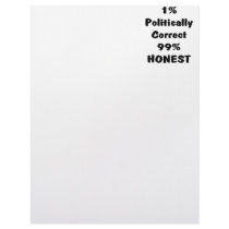 PC or Honest Letterhead Design
