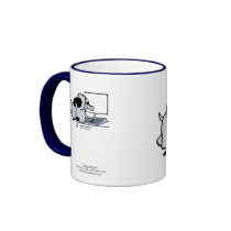 PC Pachyderm MUG by Computious PC Pachyderm MUG
