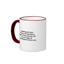 PC Pound Puppies Mug by amberguinea PC Pound Puppies Mug