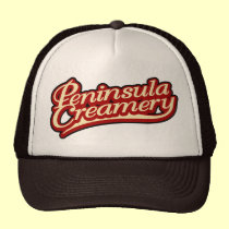 PC Script Hat (crisp) hats