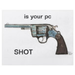 PC SHOT - COLT flyers