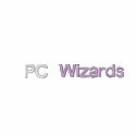 PC Wizards embroidered shirts