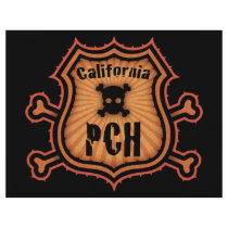 PCH and Crossbones flyers by vicevoices PCH and Crossbones flyers